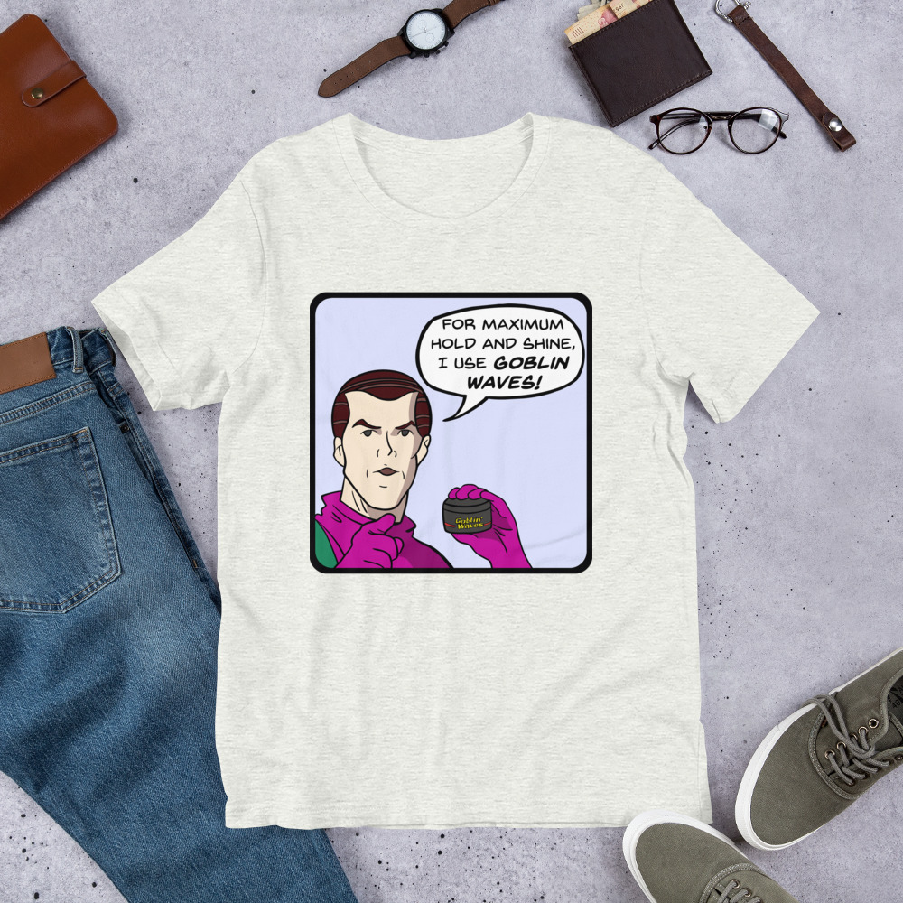 Goblin Waves tee - Image 6