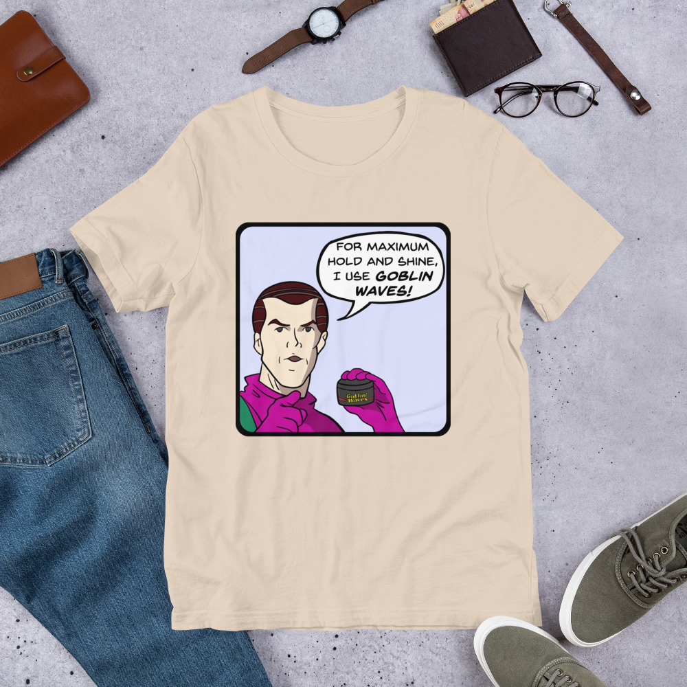 Goblin Waves tee - Image 5